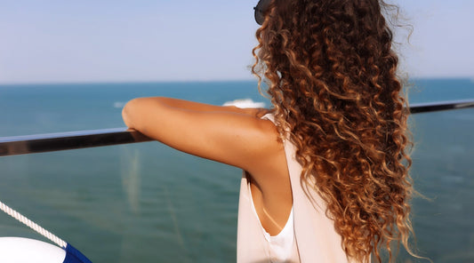 10 Summer Care Tips for Curly Hair Extensions