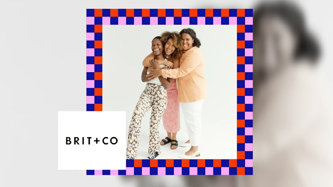 SL Raw in Brit + Co: Celebrated as a Black-Owned Beauty Brand