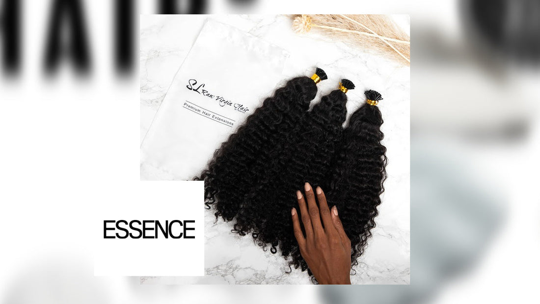 SL Raw in ESSENCE: Best I-Tips Award (2022)