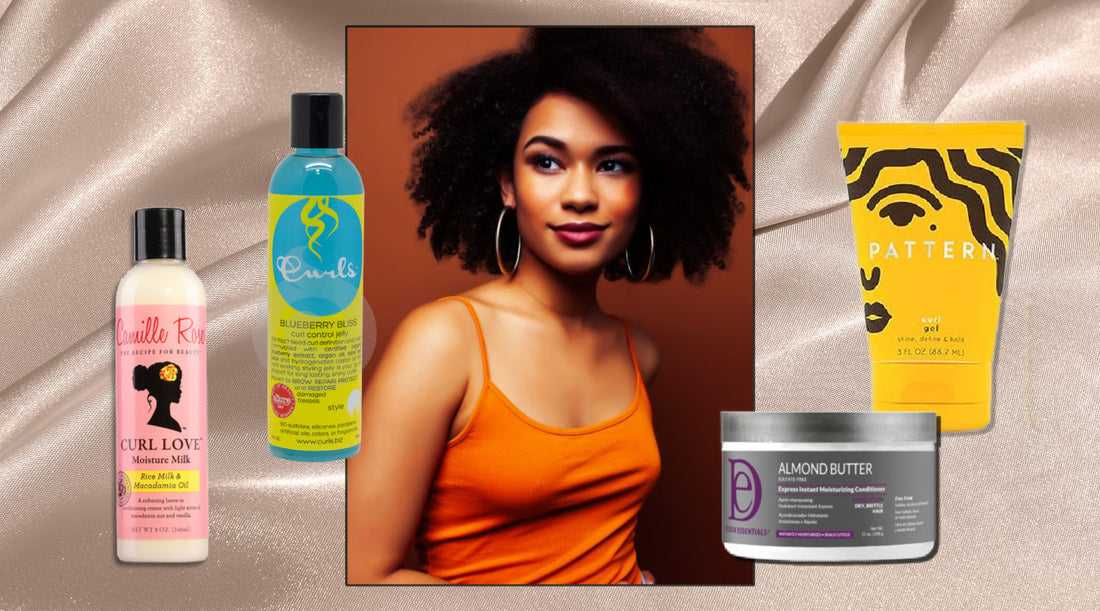 The Best Products for Curly Hair Extensions (Celebrating Black-Owned Businesses)