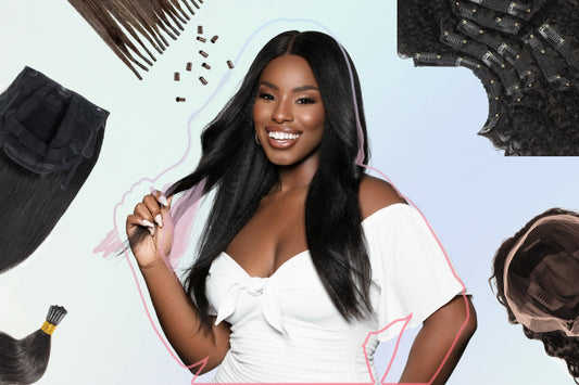 The Latest Hair Extension Trends to Watch Now