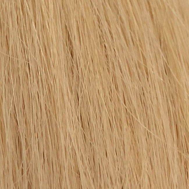 Color Soft Ash Blonde Organic keratin bond Tips by SL Raw Virgin Hair