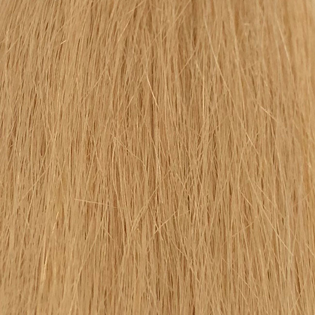 Color Light Ash Blonde Organic keratin bond Tips by SL Raw Virgin Hair