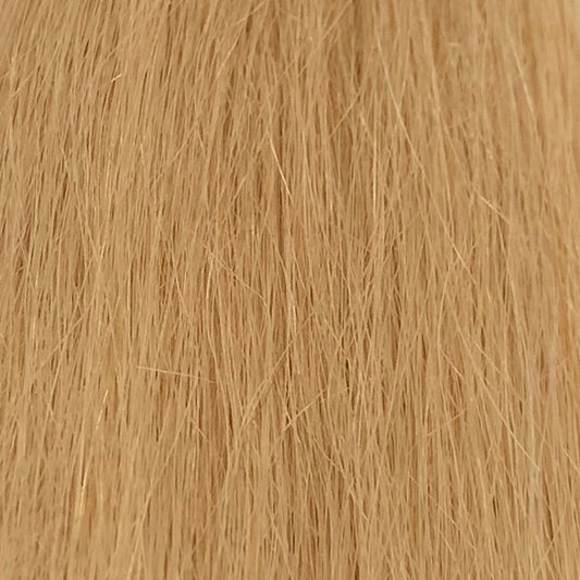 Color Light Ash Blonde Organic keratin bond Tips by SL Raw Virgin Hair