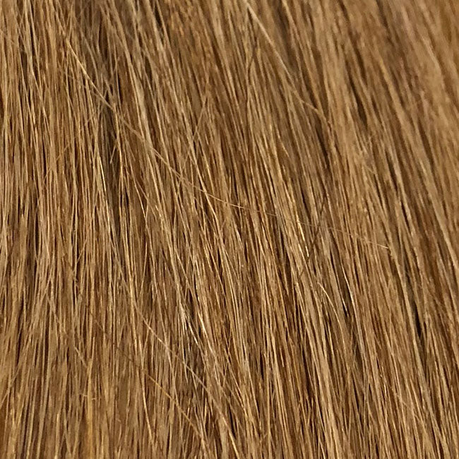 Color Pepper Blonde Organic keratin bond Tips by SL Raw Virgin Hair
