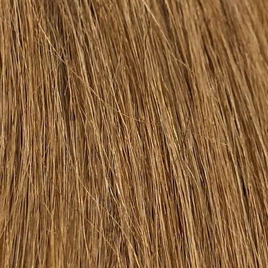 Color Pepper Blonde Organic keratin bond Tips by SL Raw Virgin Hair