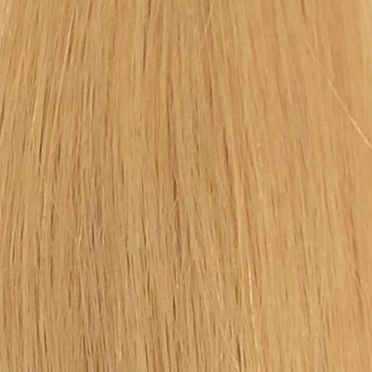 Color Light honey blonde seamless I-tip