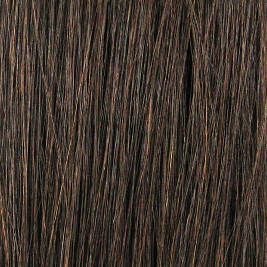 Color Dark Brown Organic keratin bond Tips by SL Raw Virgin Hair