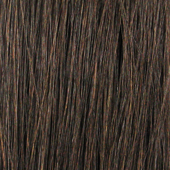 Color Dark brown seamless I-tip