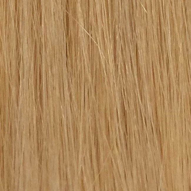Color Yellow Blonde Organic keratin bond Tips by SL Raw Virgin Hair