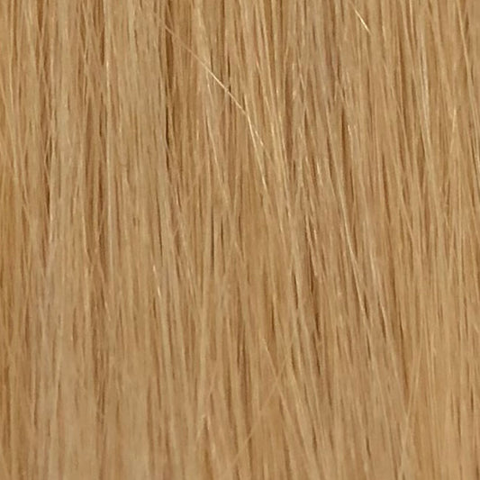 Color Yellow Blonde Organic keratin bond Tips by SL Raw Virgin Hair