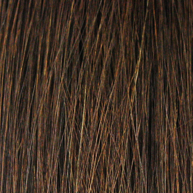 Color Medium brown seamless I-tip