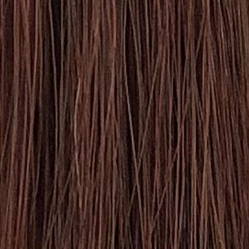 Color Chestnut Organic keratin bond Tips by SL Raw Virgin Hair