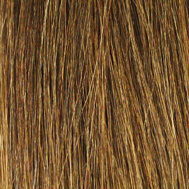 Color Golden brown seamless I-tip
