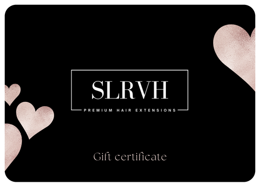 SL Raw Gift Card: The perfect gift for friends and family. SL Raw. Virgin Hair Gift Card. Available $20 to $500