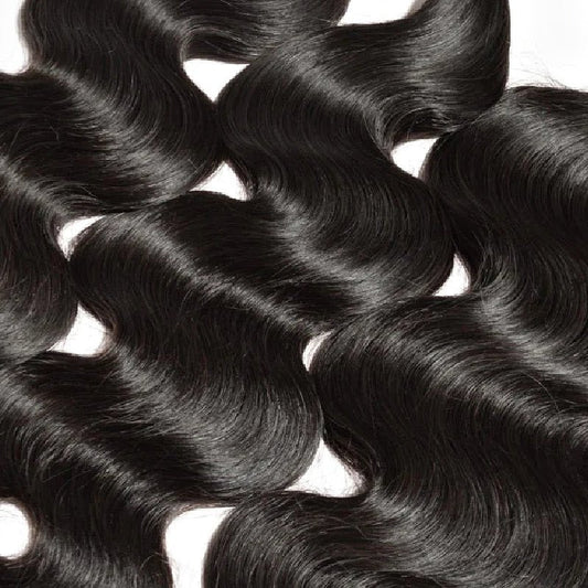 Trio de cheveux vierges malaisiens Body Wave