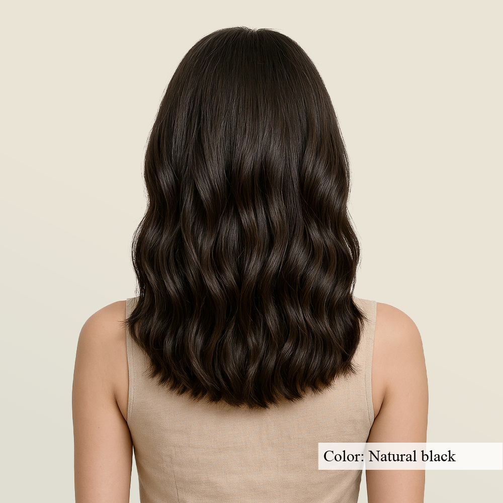 Natural Black – Organic Keratin Bond Tips