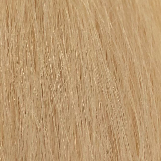 Color Champagne blonde seamless I-tip