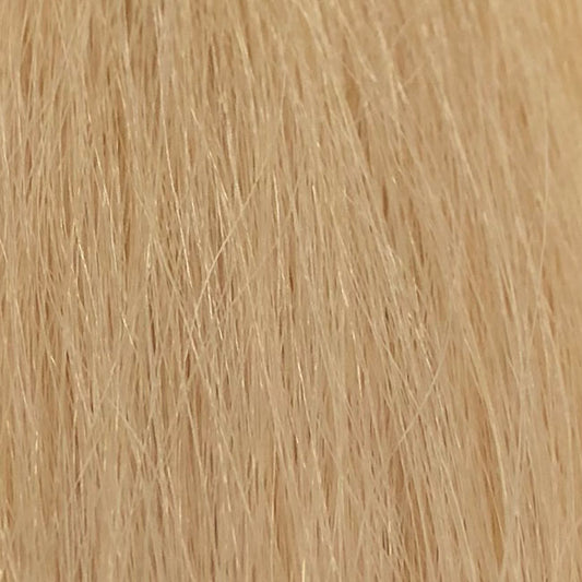 Color Champagne blonde seamless I-tip