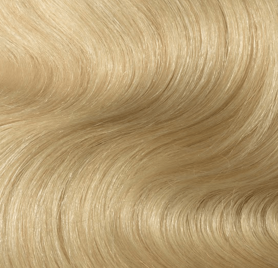 Blonde Body Wave Hair Weft for 1C–2A Textures