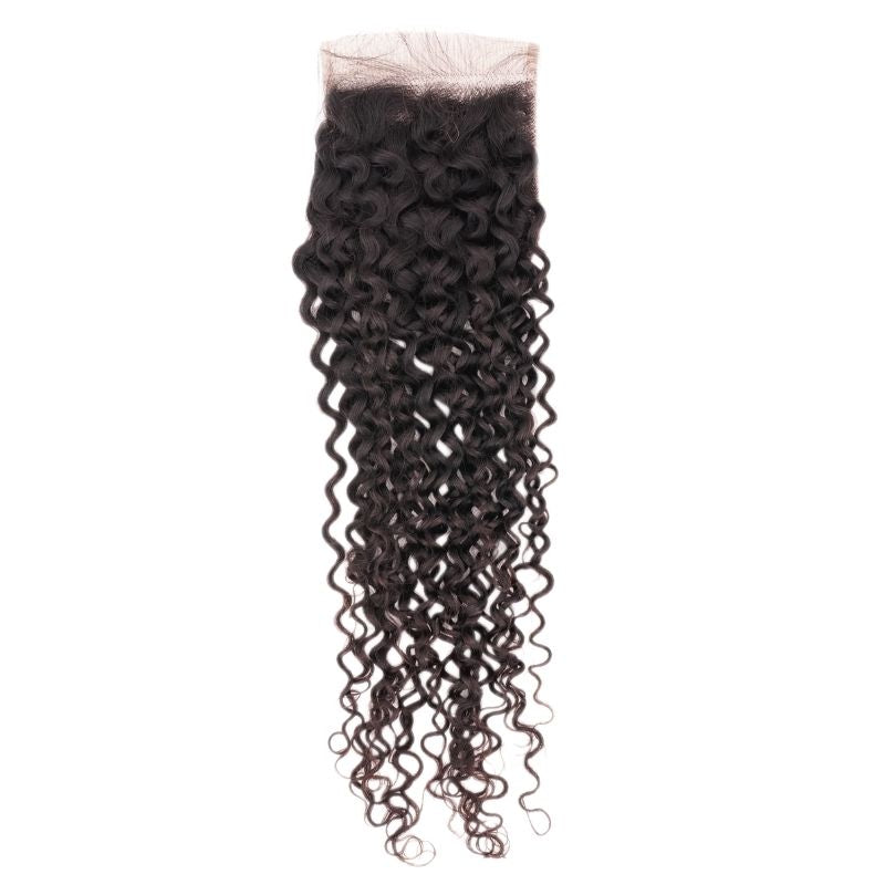 Kinky Curly Lace Closure