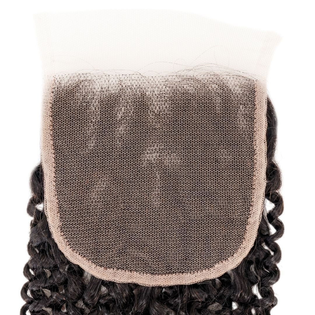 Kinky Curly Lace Closure