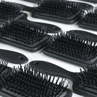 Image of hair extension brushes