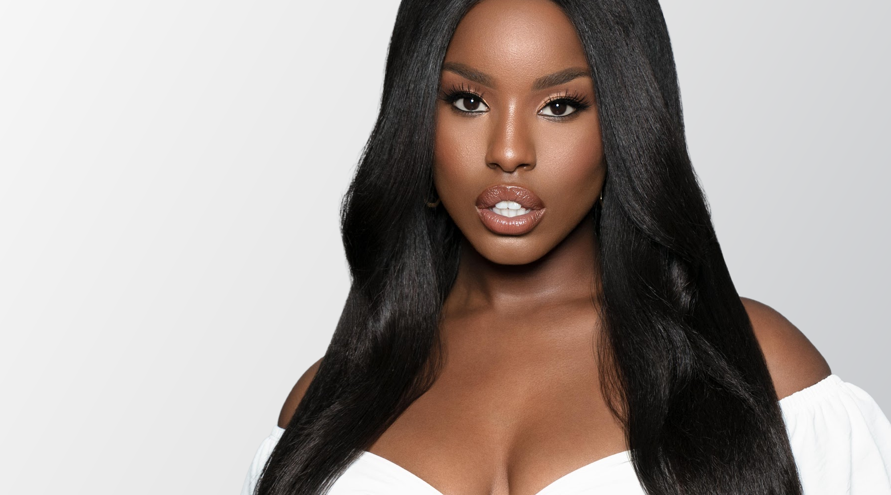 Why choose SL Raw Virgin Hair – Ethical raw human hair extensions banner - Wigs, Wefts, and I-tips