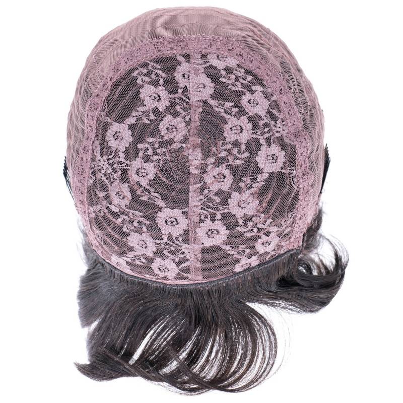 Short Hair Bob Wig with Bangs