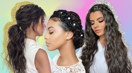 20 Easy Prom Hairstyles to Replicate