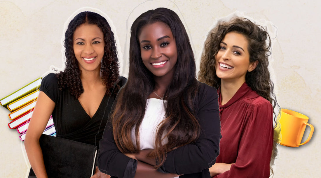 Best Hair Extensions for Busy Women: Microlinks, Sew-Ins & Wigs