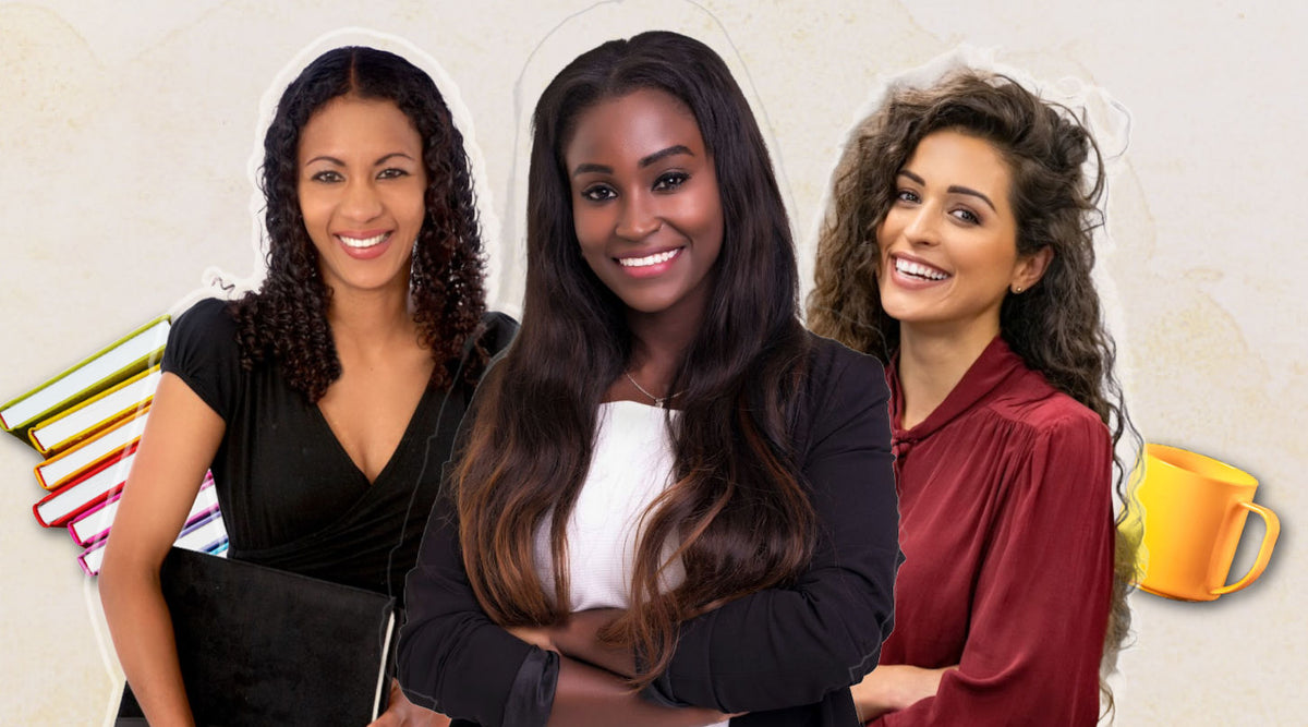 Best Hair Extensions for Busy Women: Microlinks, Sew-Ins & Wigs