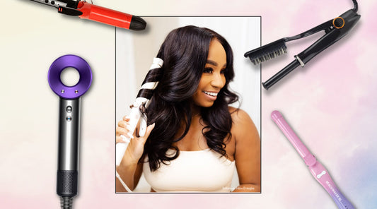 Best Hair Styling Tools for Curly Textured Hair for 2024 (Stylist Approved)