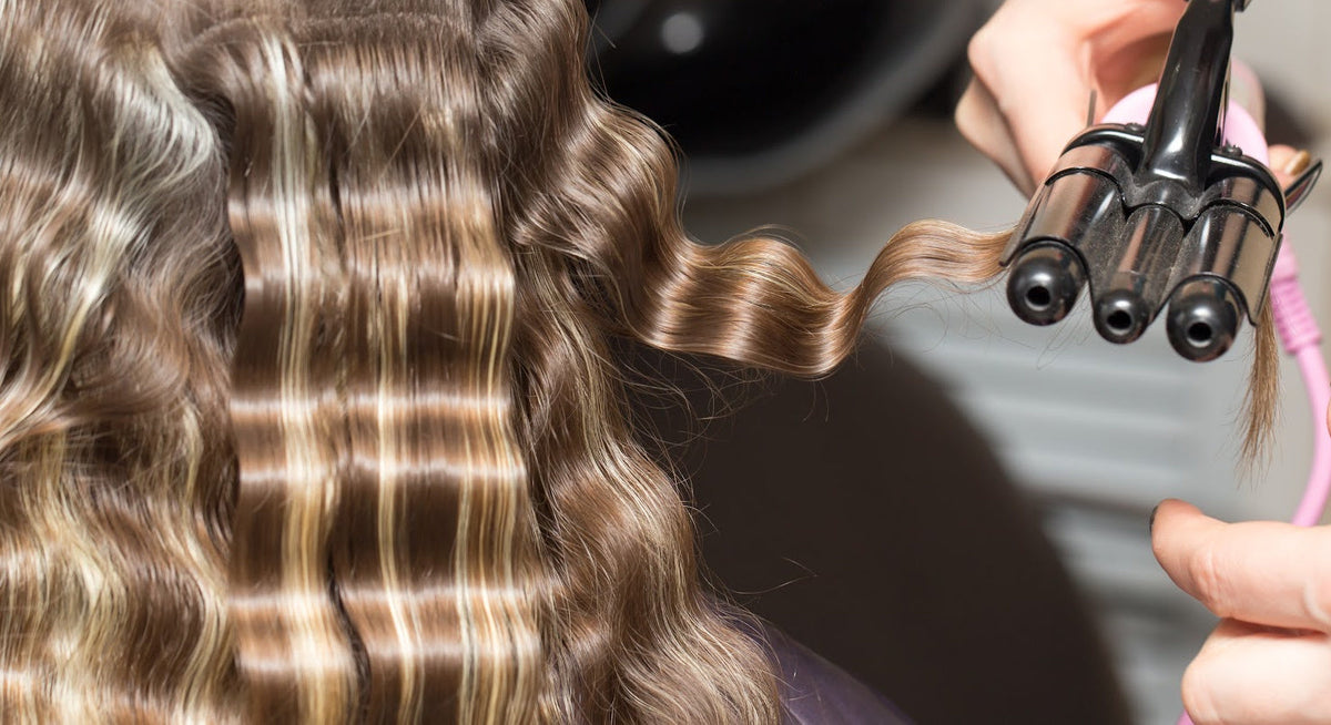 How to Get Mermaid Waves: Step-by-Step Hair Tutorial