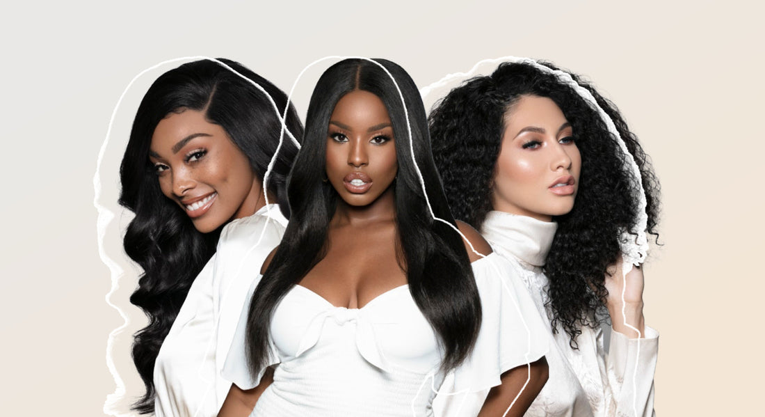 Lace Closure vs. Lace Front Wigs: Styles, Benefits & How to Choose