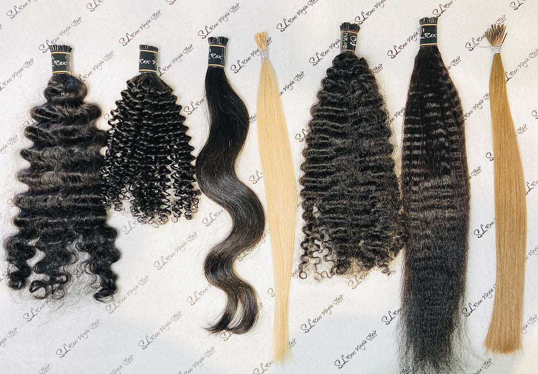 Hair Extension Texture Matching Guide: Find the Best Match for Your Hair