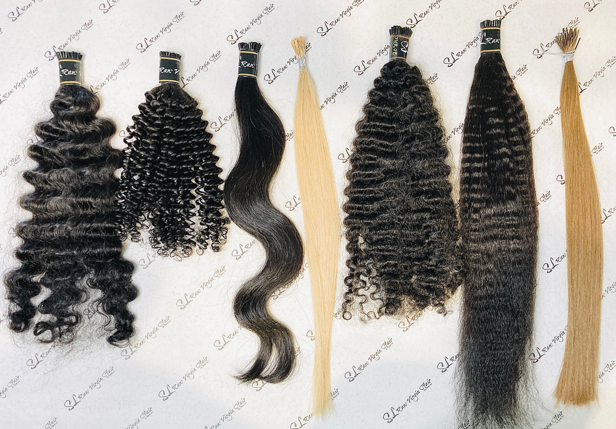 Hair Extension Texture Matching Guide: Find the Best Match for Your Hair