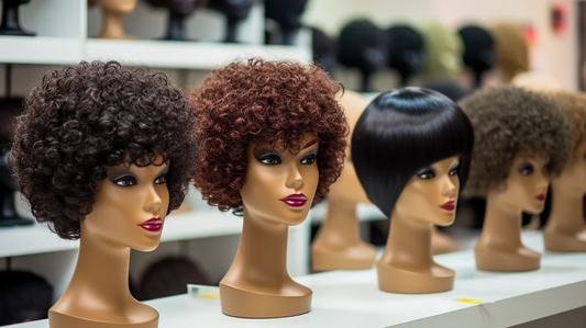 Discover the Natural-Looking Wigs Revolution: Introducing Fit 'N' Go Wigs