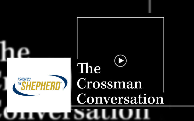 LeAna McKnight on The Crossman Conversation Podcast