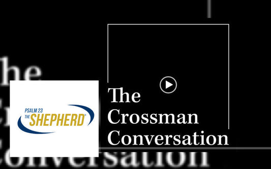 LeAna McKnight on The Crossman Conversation Podcast