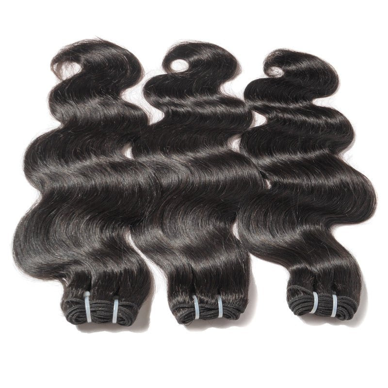 3 Bundle Human Hair Deals - SL Raw Virgin Hair LLC.
