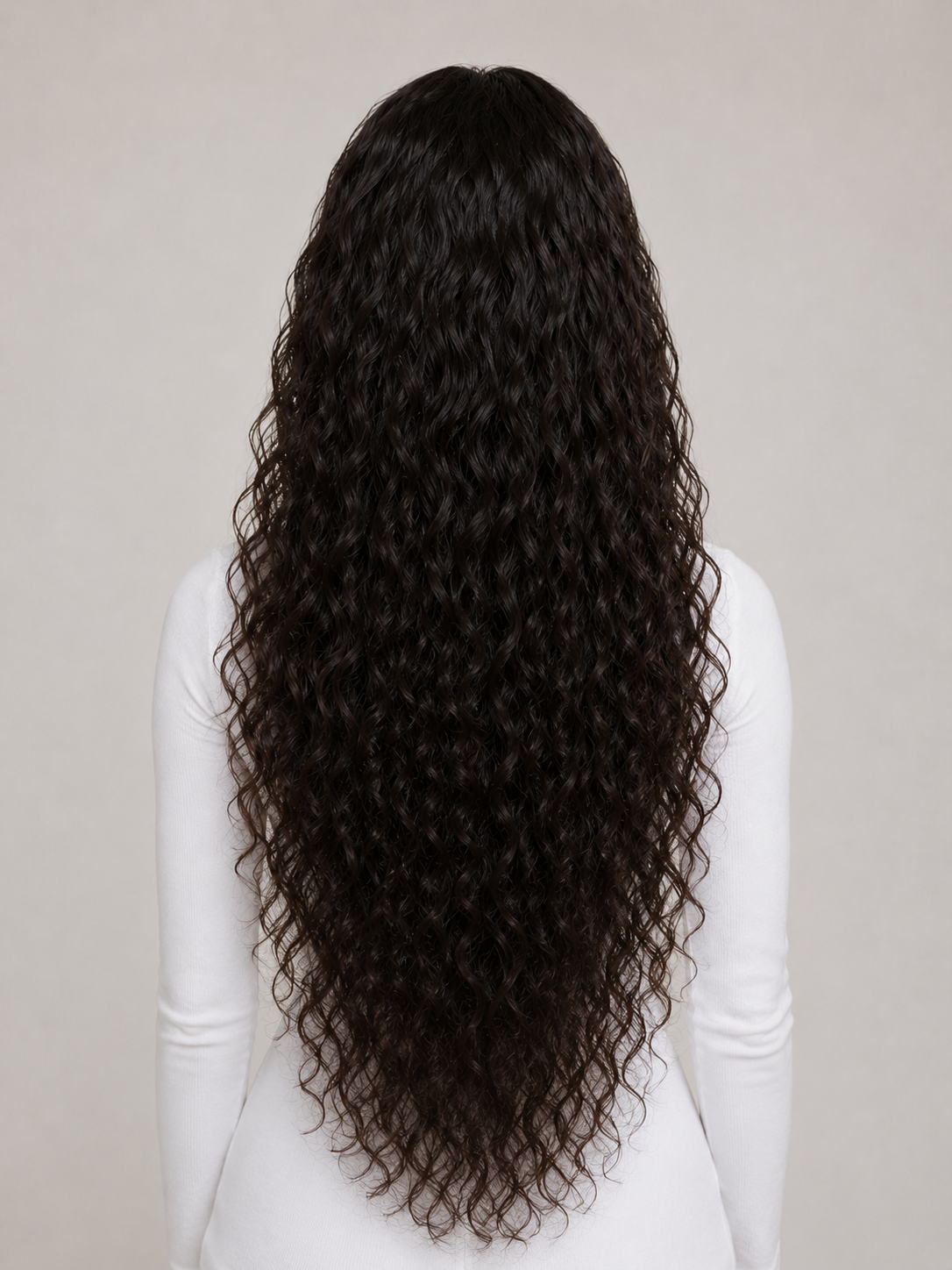 Extra Long Hair Extensions | 24 to 30 Inch Lengths – SL Raw Virgin Hair ...