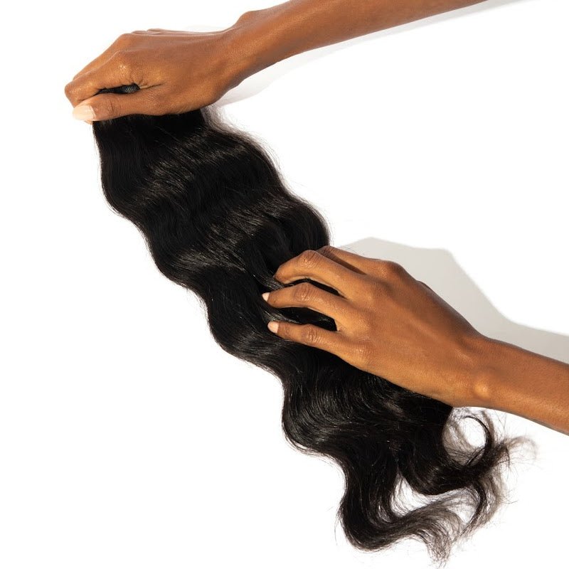 Authentic Raw Human Hair - SL Raw Virgin Hair LLC.