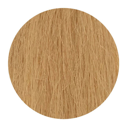 Light ash blonde organic keratin bond