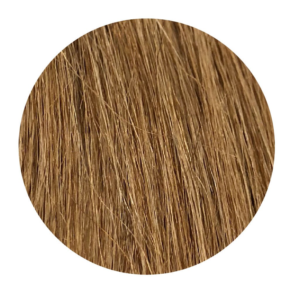 Pepper blonde organic keratin bond