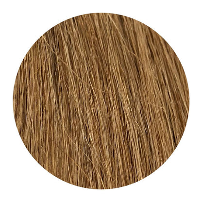 Pepper blonde organic keratin bond