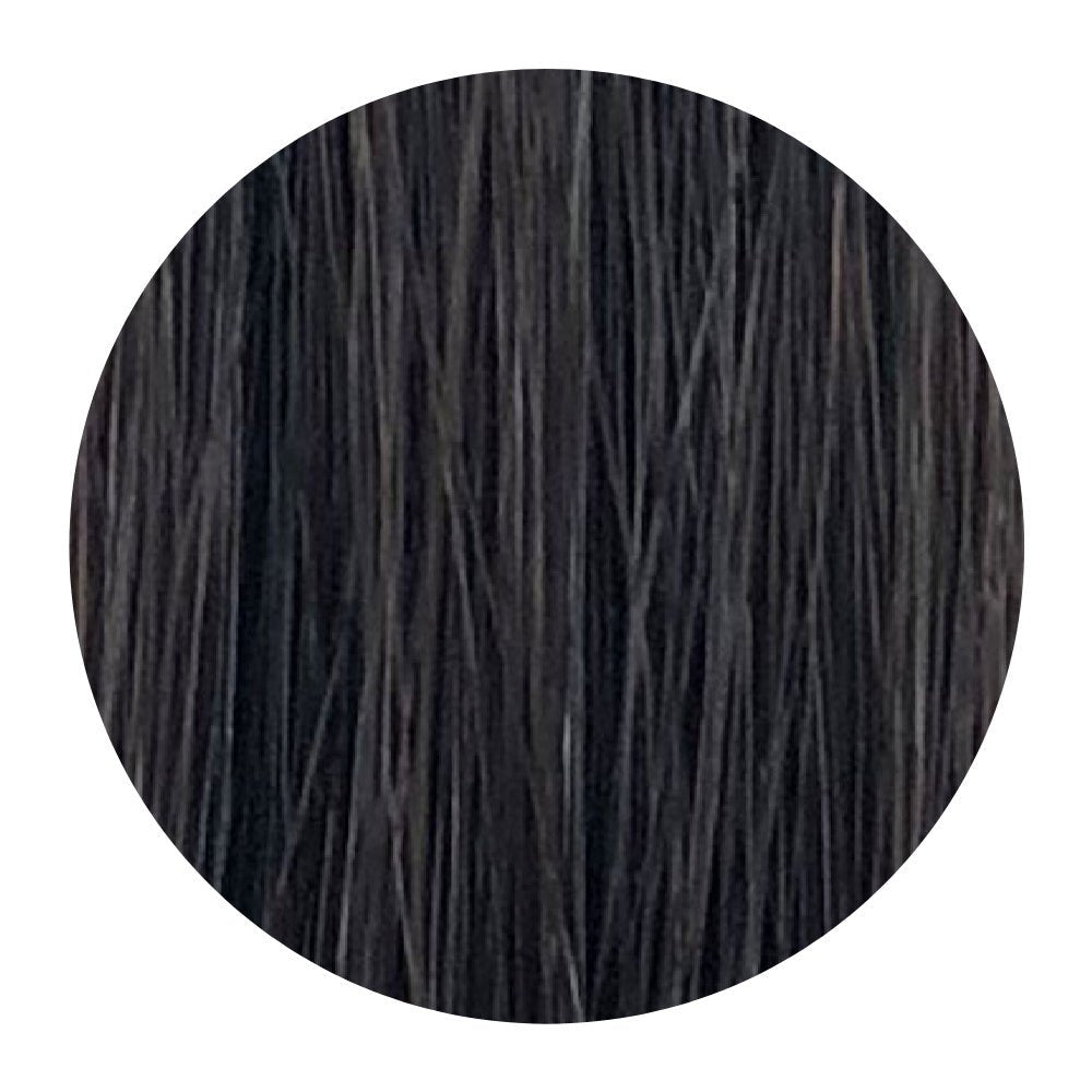 Natural black organic keratin bond