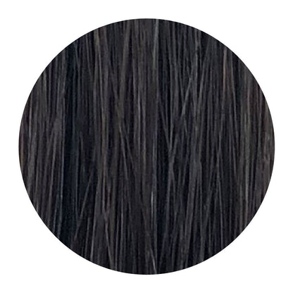 Natural black organic keratin bond