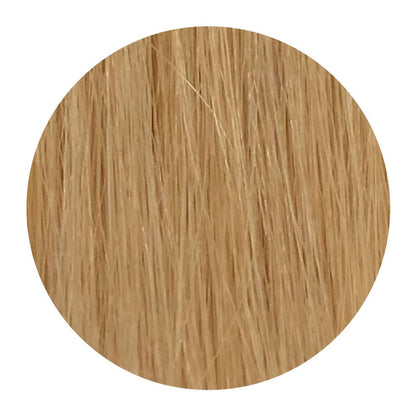 Yellow blonde organic keratin bond