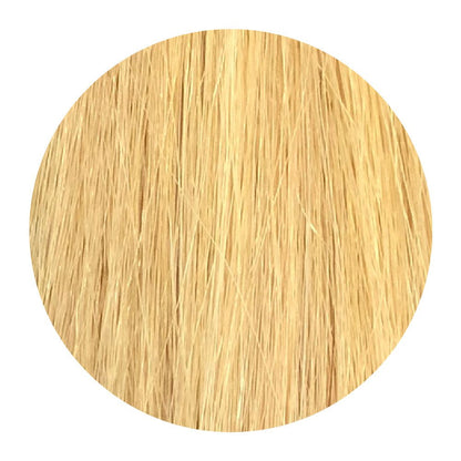 Platinum ash blonde organic keratin bond